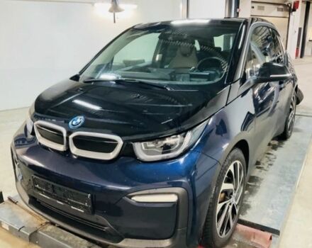 Синий БМВ И3, объемом двигателя 0 л и пробегом 77 тыс. км за 18000 $, фото 3 на Automoto.ua