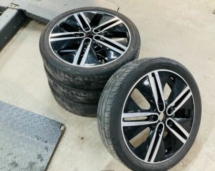Синий БМВ И3, объемом двигателя 0 л и пробегом 77 тыс. км за 18000 $, фото 12 на Automoto.ua