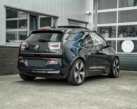 Синій БМВ І3, об'ємом двигуна 0 л та пробігом 47 тис. км за 5700 $, фото 4 на Automoto.ua