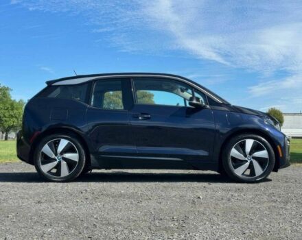 Синій БМВ І3, об'ємом двигуна 0.7 л та пробігом 33 тис. км за 6900 $, фото 6 на Automoto.ua