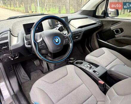 Синий БМВ И3, объемом двигателя 0 л и пробегом 53 тыс. км за 13999 $, фото 30 на Automoto.ua