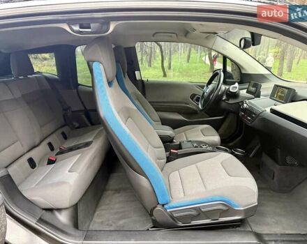 Синий БМВ И3, объемом двигателя 0 л и пробегом 53 тыс. км за 13999 $, фото 38 на Automoto.ua