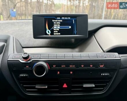 Синий БМВ И3, объемом двигателя 0 л и пробегом 53 тыс. км за 13999 $, фото 45 на Automoto.ua
