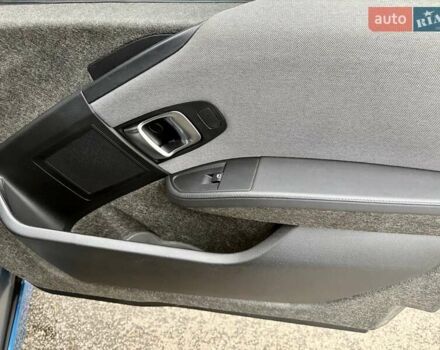 Синий БМВ И3, объемом двигателя 0 л и пробегом 53 тыс. км за 13999 $, фото 56 на Automoto.ua