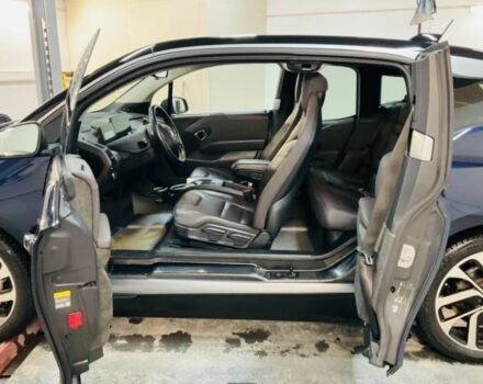 Синий БМВ И3, объемом двигателя 0 л и пробегом 77 тыс. км за 18000 $, фото 4 на Automoto.ua