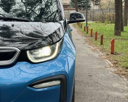Синий БМВ И3, объемом двигателя 0 л и пробегом 53 тыс. км за 13999 $, фото 20 на Automoto.ua