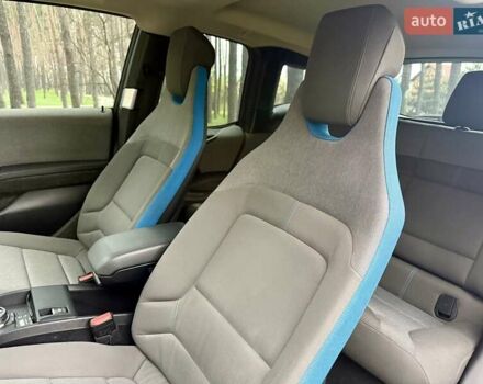 Синий БМВ И3, объемом двигателя 0 л и пробегом 53 тыс. км за 13999 $, фото 32 на Automoto.ua