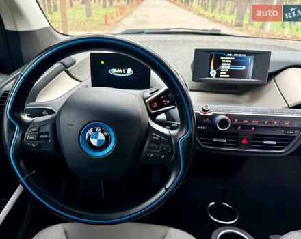 Синий БМВ И3, объемом двигателя 0 л и пробегом 53 тыс. км за 13999 $, фото 42 на Automoto.ua