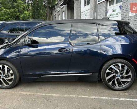 Синий БМВ И3, объемом двигателя 0 л и пробегом 31 тыс. км за 18999 $, фото 6 на Automoto.ua