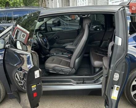 Синий БМВ И3, объемом двигателя 0 л и пробегом 37 тыс. км за 18999 $, фото 9 на Automoto.ua
