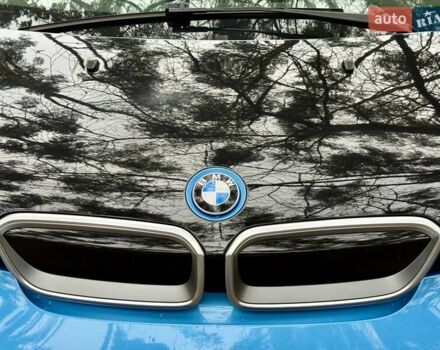 Синий БМВ И3, объемом двигателя 0 л и пробегом 53 тыс. км за 13999 $, фото 18 на Automoto.ua