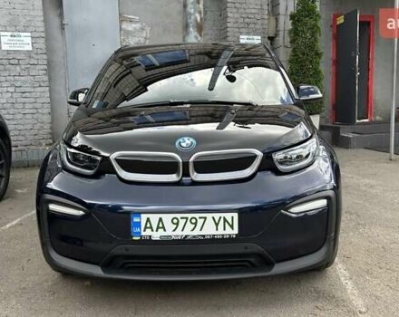 Синий БМВ И3, объемом двигателя 0 л и пробегом 37 тыс. км за 18999 $, фото 2 на Automoto.ua