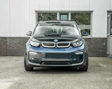 Синій БМВ І3, об'ємом двигуна 0 л та пробігом 47 тис. км за 5700 $, фото 1 на Automoto.ua