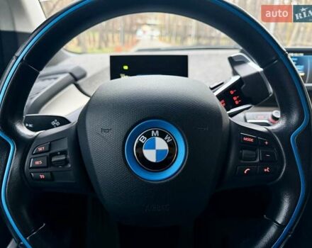 Синий БМВ И3, объемом двигателя 0 л и пробегом 53 тыс. км за 13999 $, фото 44 на Automoto.ua
