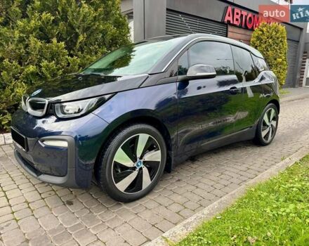 Синий БМВ И3, объемом двигателя 0 л и пробегом 45 тыс. км за 18000 $, фото 1 на Automoto.ua