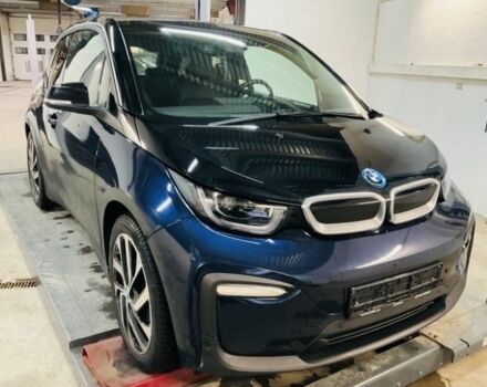 Синий БМВ И3, объемом двигателя 0 л и пробегом 77 тыс. км за 18000 $, фото 1 на Automoto.ua