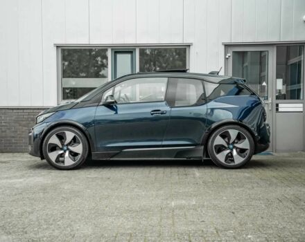 Синій БМВ І3, об'ємом двигуна 0 л та пробігом 47 тис. км за 5700 $, фото 2 на Automoto.ua
