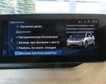 Синий БМВ И3, объемом двигателя 0 л и пробегом 14 тыс. км за 28000 $, фото 70 на Automoto.ua