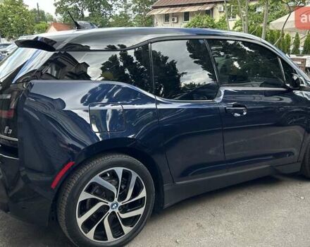 Синий БМВ И3, объемом двигателя 0 л и пробегом 37 тыс. км за 18999 $, фото 4 на Automoto.ua
