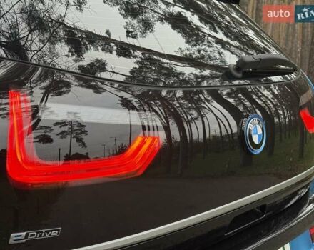 Синий БМВ И3, объемом двигателя 0 л и пробегом 53 тыс. км за 13999 $, фото 26 на Automoto.ua