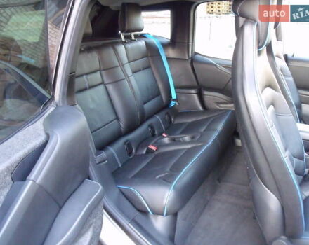 Синий БМВ И3, объемом двигателя 0 л и пробегом 121 тыс. км за 17700 $, фото 10 на Automoto.ua