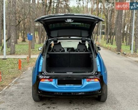 Синий БМВ И3, объемом двигателя 0 л и пробегом 53 тыс. км за 13999 $, фото 17 на Automoto.ua