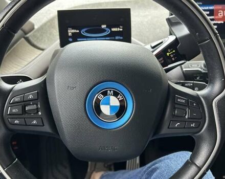 Синий БМВ И3, объемом двигателя 0 л и пробегом 37 тыс. км за 18999 $, фото 15 на Automoto.ua