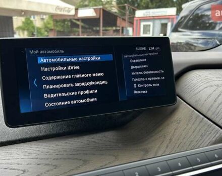 Синий БМВ И3, объемом двигателя 0 л и пробегом 31 тыс. км за 18999 $, фото 14 на Automoto.ua