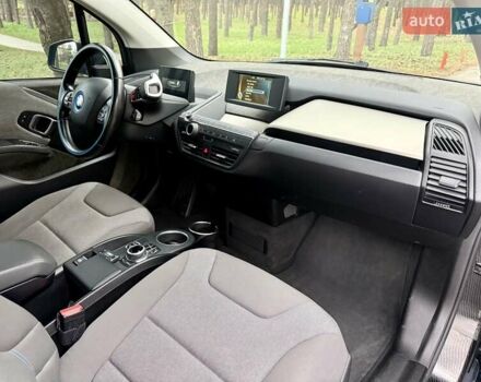Синий БМВ И3, объемом двигателя 0 л и пробегом 53 тыс. км за 13999 $, фото 36 на Automoto.ua