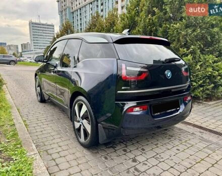 Синий БМВ И3, объемом двигателя 0 л и пробегом 45 тыс. км за 18000 $, фото 2 на Automoto.ua