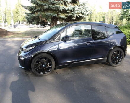 Синий БМВ И3, объемом двигателя 0 л и пробегом 121 тыс. км за 17700 $, фото 4 на Automoto.ua