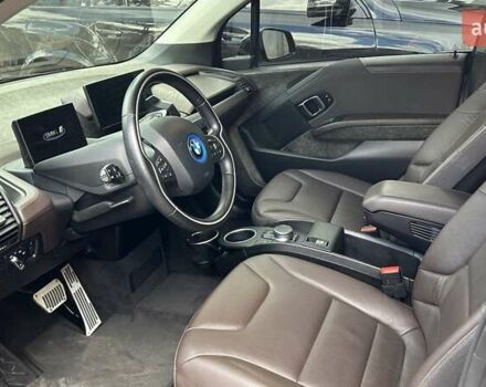 Синий БМВ И3, объемом двигателя 0 л и пробегом 31 тыс. км за 18999 $, фото 7 на Automoto.ua