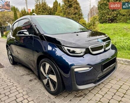 Синий БМВ И3, объемом двигателя 0 л и пробегом 45 тыс. км за 18000 $, фото 5 на Automoto.ua