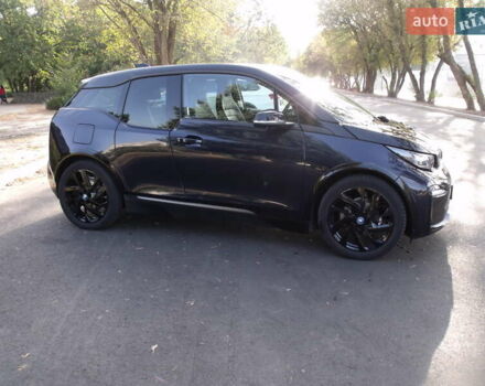 Синий БМВ И3, объемом двигателя 0 л и пробегом 121 тыс. км за 17700 $, фото 3 на Automoto.ua