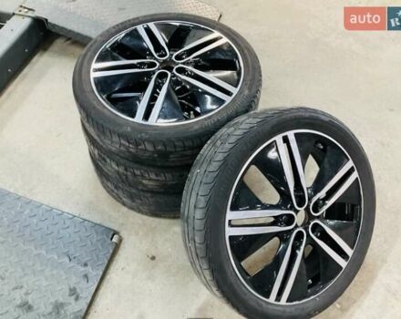 Синий БМВ И3, объемом двигателя 0 л и пробегом 77 тыс. км за 18000 $, фото 15 на Automoto.ua