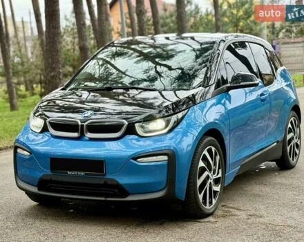 Синий БМВ И3, объемом двигателя 0 л и пробегом 53 тыс. км за 13999 $, фото 16 на Automoto.ua