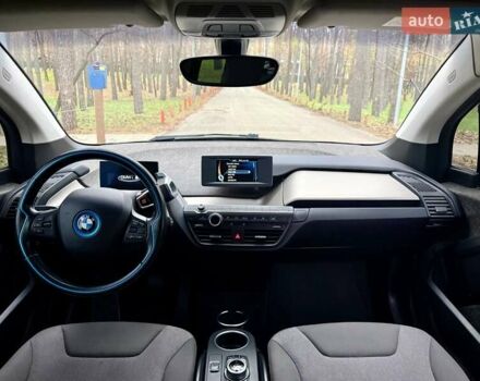 Синий БМВ И3, объемом двигателя 0 л и пробегом 53 тыс. км за 13999 $, фото 41 на Automoto.ua
