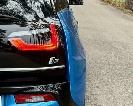 Синий БМВ И3, объемом двигателя 0 л и пробегом 53 тыс. км за 13999 $, фото 22 на Automoto.ua