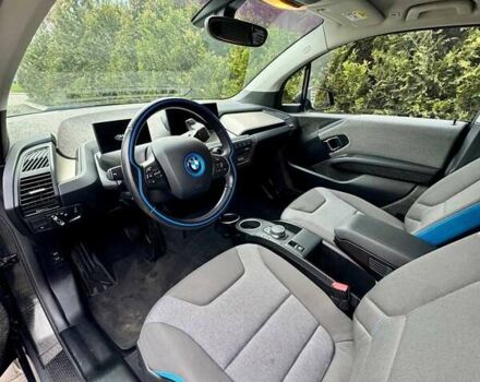 Синий БМВ И3, объемом двигателя 0 л и пробегом 45 тыс. км за 18000 $, фото 8 на Automoto.ua