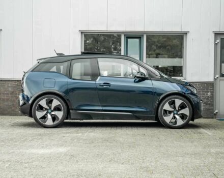Синій БМВ І3, об'ємом двигуна 0 л та пробігом 47 тис. км за 5700 $, фото 5 на Automoto.ua