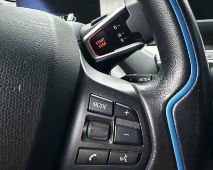 Синий БМВ И3, объемом двигателя 0 л и пробегом 53 тыс. км за 13999 $, фото 48 на Automoto.ua
