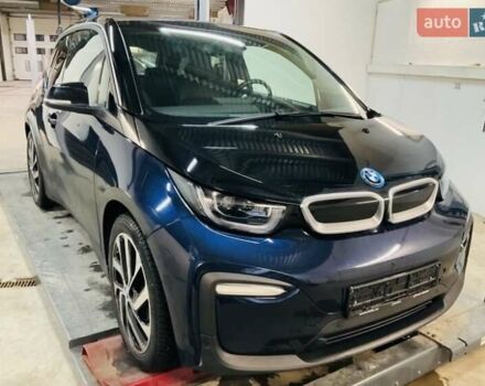 Синий БМВ И3, объемом двигателя 0 л и пробегом 77 тыс. км за 18000 $, фото 1 на Automoto.ua