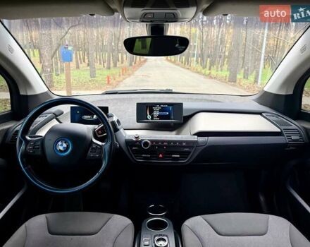 Синий БМВ И3, объемом двигателя 0 л и пробегом 53 тыс. км за 13999 $, фото 28 на Automoto.ua
