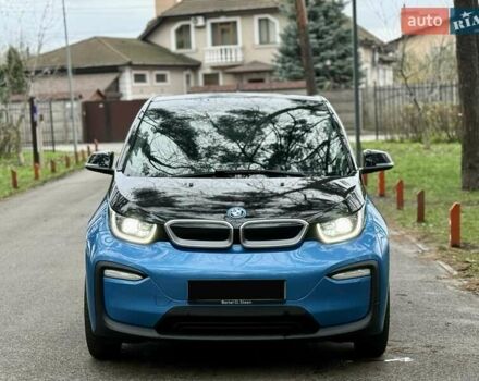 Синий БМВ И3, объемом двигателя 0 л и пробегом 53 тыс. км за 13999 $, фото 15 на Automoto.ua