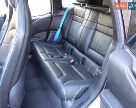 Синий БМВ И3, объемом двигателя 0 л и пробегом 121 тыс. км за 17700 $, фото 9 на Automoto.ua