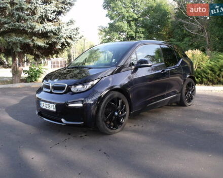 Синий БМВ И3, объемом двигателя 0 л и пробегом 121 тыс. км за 17700 $, фото 1 на Automoto.ua
