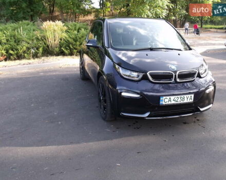 Синий БМВ И3, объемом двигателя 0 л и пробегом 121 тыс. км за 17700 $, фото 2 на Automoto.ua