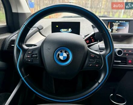 Синий БМВ И3, объемом двигателя 0 л и пробегом 53 тыс. км за 13999 $, фото 43 на Automoto.ua