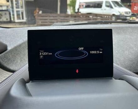 Синий БМВ И3, объемом двигателя 0 л и пробегом 37 тыс. км за 18999 $, фото 12 на Automoto.ua