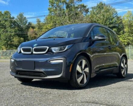 Синій БМВ І3, об'ємом двигуна 0.7 л та пробігом 33 тис. км за 6900 $, фото 2 на Automoto.ua